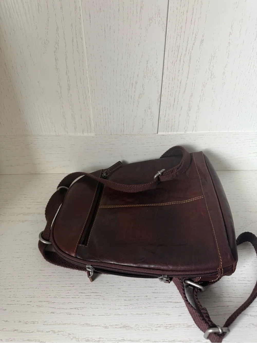 Jack Georges classic brown